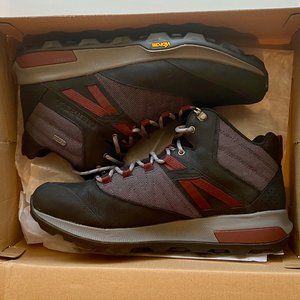 New Merrell Zion Mid Waterproof Shoes - Boots